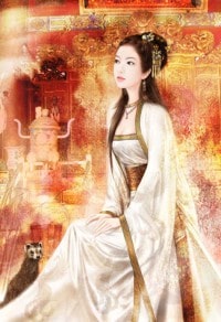 野寡婦也有春天